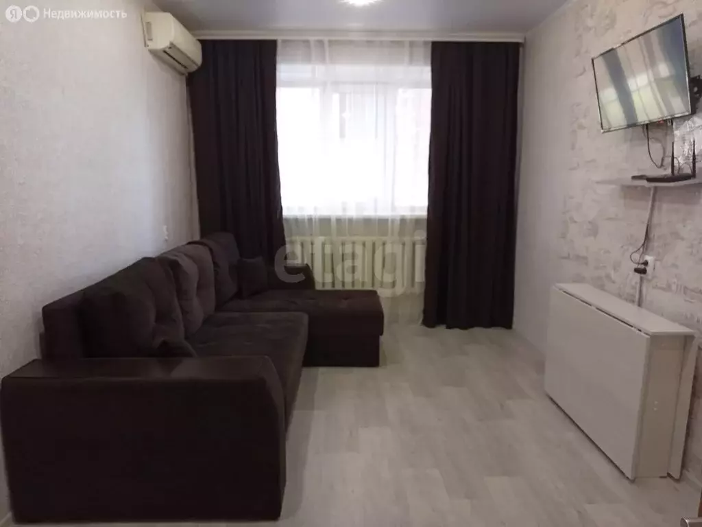 2-комнатная квартира: Орск, улица Вокзальное шоссе, 7А (40.3 м) - Фото 1