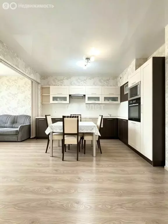 2-комнатная квартира: Иркутск, улица Семена Лагоды, 4/1 (78.1 м) - Фото 1