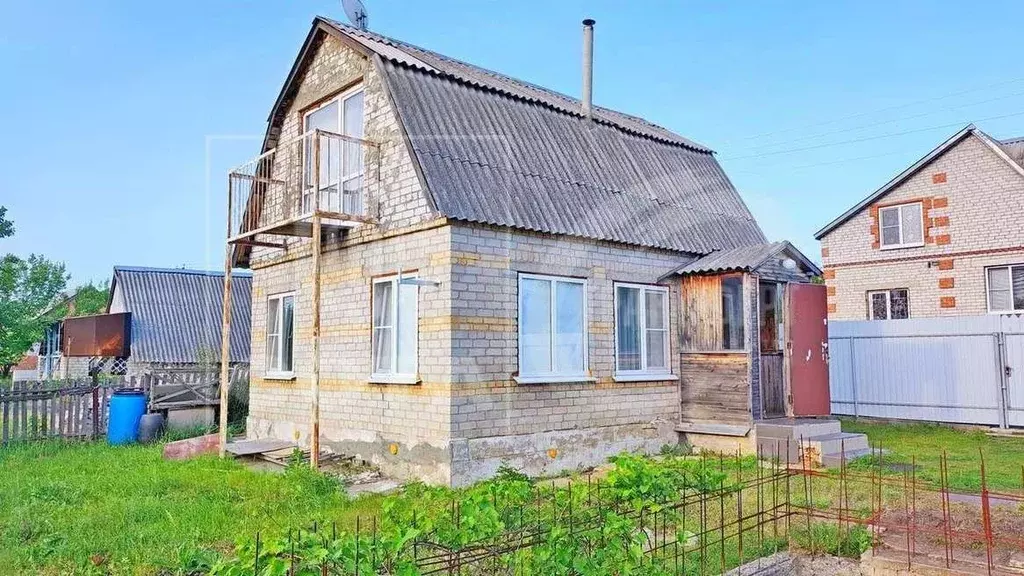 Дом в Воронежская область, Воронеж СНТ Русское Поле ТСН, 30 (50 м) - Фото 0