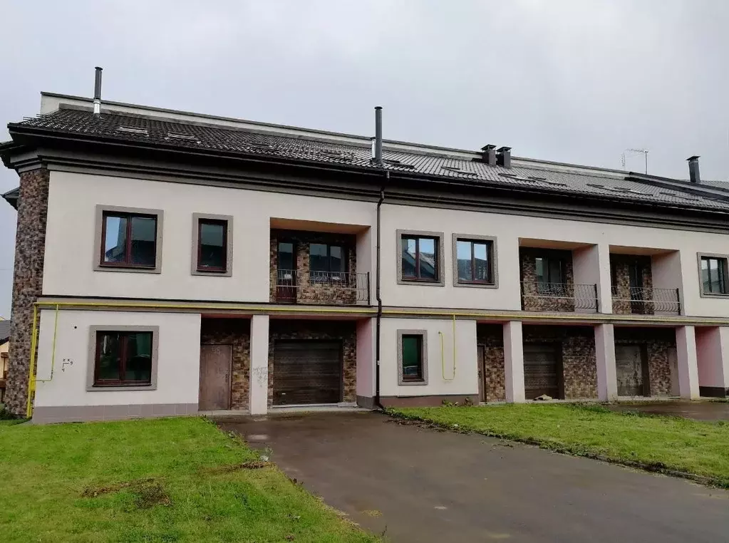 Таунхаус в Москва с. Былово, Былово кп, ул. Радужная, 5 (165 м) - Фото 1