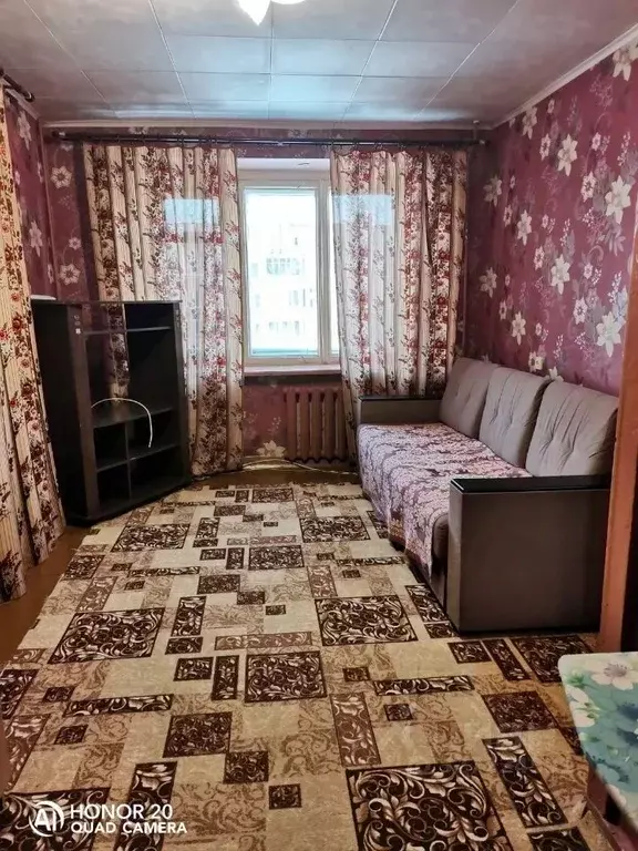 1-к кв. Костромская область, Кострома просп. Мира, 52 (32.7 м) - Фото 1