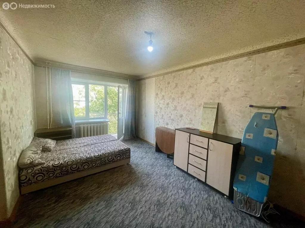 1-комнатная квартира: Волгоград, улица 7-й Гвардейской, 11 (33.2 м) - Фото 0