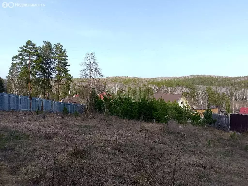 Участок в Кыштымский городской округ, посёлок Слюдорудник, Горная ... - Фото 1