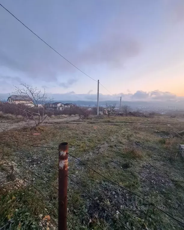 Участок в Краснодарский край, Новороссийск городской округ, с. ... - Фото 1