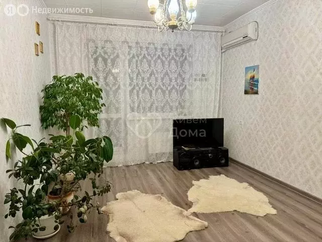 2-комнатная квартира: Волгоград, Гагринская улица, 7А (62 м) - Фото 2