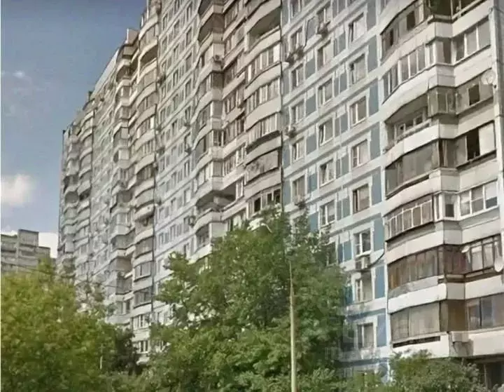 1-к кв. Москва Кировоградская ул., 7 (37.6 м) - Фото 1