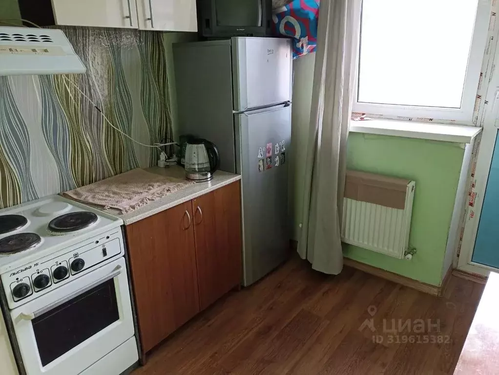 1-к кв. Краснодарский край, Краснодар Московская ул., 148к2 (35.0 м) - Фото 0