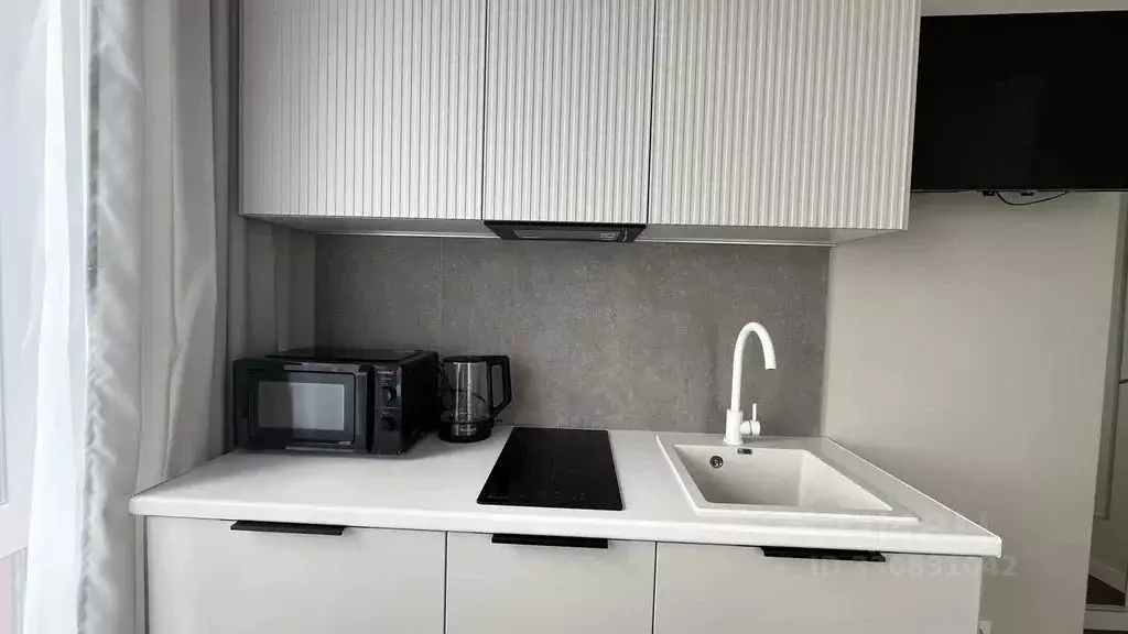 Студия Москва Новоостаповская ул., 20 (11.0 м) - Фото 2