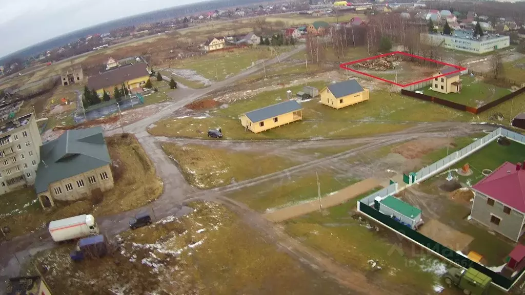 Деревня Городня Тверская область