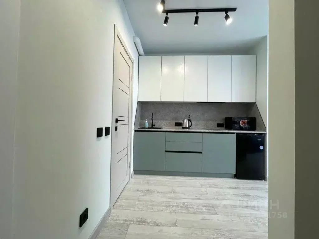 1-к кв. Алтайский край, Барнаул ул. Имени В.Т. Христенко, 2к4 (55.0 м) - Фото 2