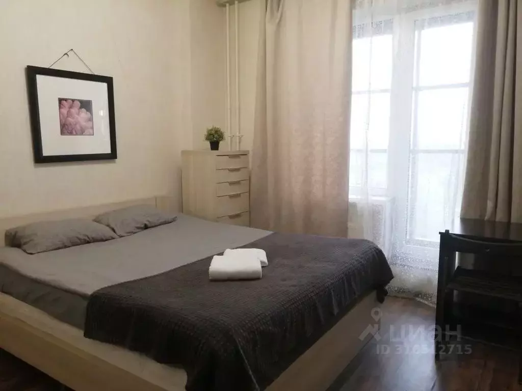 Комната Санкт-Петербург Пулковское ш., 14Г - Фото 1