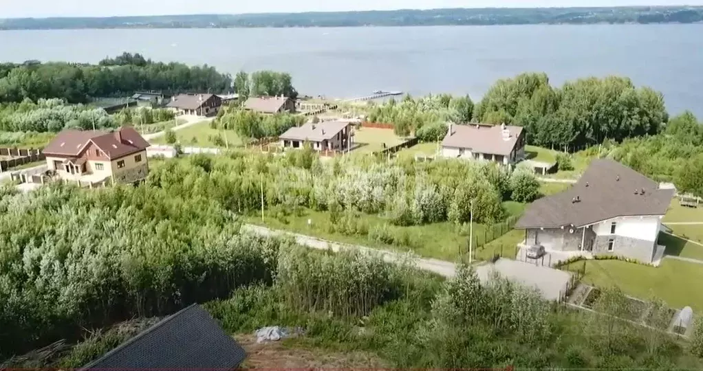 Участок в Пермский край, Пермь Чусовской Водозабор мкр,  (6.0 сот.) - Фото 2