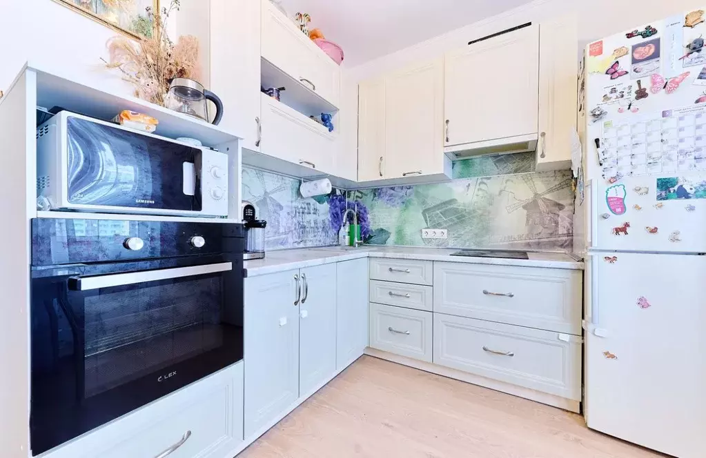 1-к кв. Санкт-Петербург Комендантский просп., 64к1 (34.4 м) - Фото 1