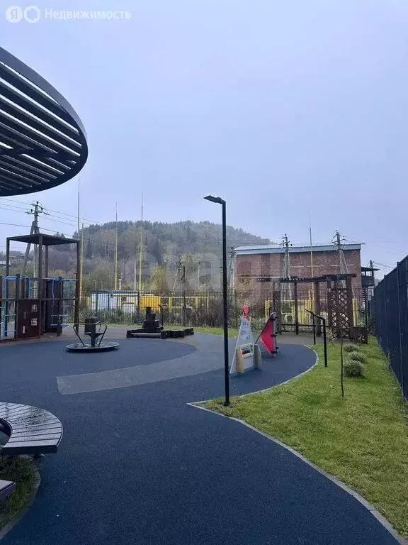 Квартира-студия: Горно-Алтайск, Набережная улица, 14/1 (25 м) - Фото 1