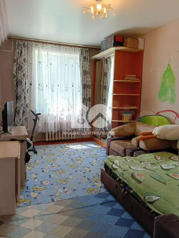 2-к. квартира, 47,1 м, 1/2 эт. - Фото 1