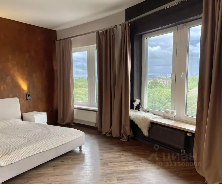 1-к кв. Калининградская область, Калининград просп. Мира, 84 (81.0 м) - Фото 0