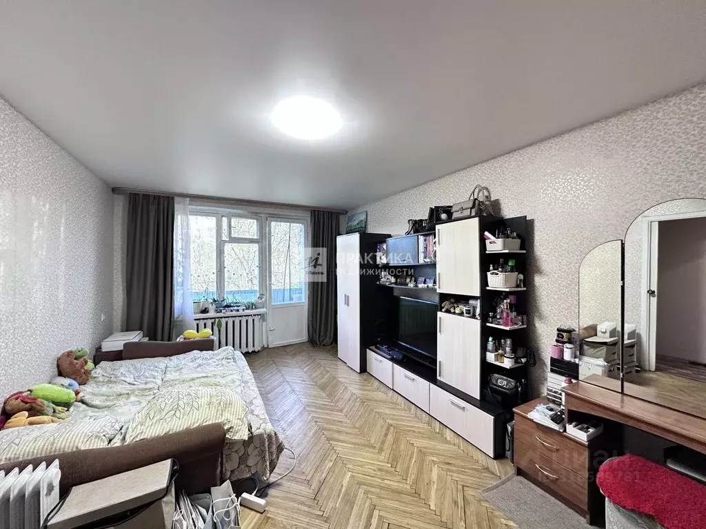 1-к кв. Москва Оршанская ул., 2 (32.0 м) - Фото 0