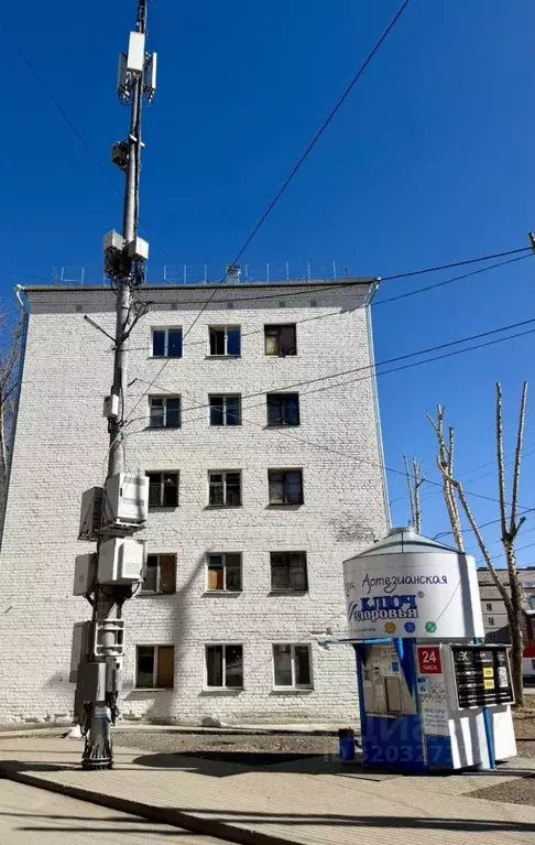 Комната Кировская область, Киров проезд Шаляпина, 8 (13.4 м) - Фото 1