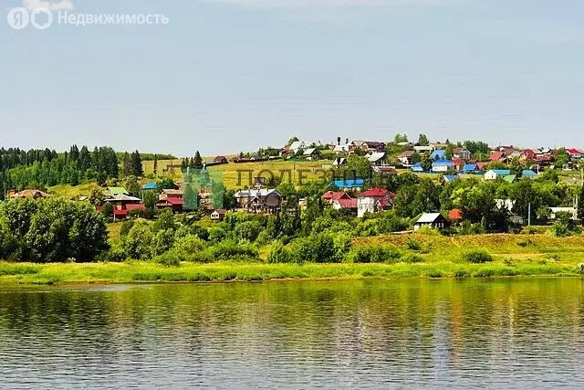 Участок в село Гольяны, улица Труда, 64 (20 м) - Фото 0