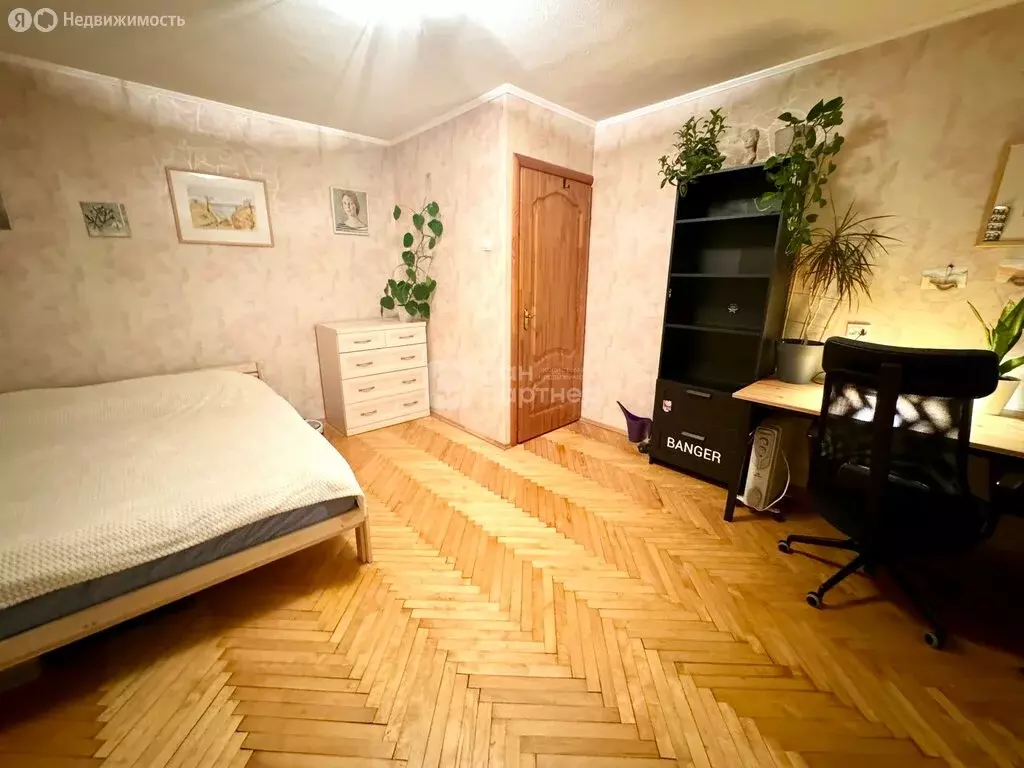 1-комнатная квартира: Санкт-Петербург, улица Академика Константинова, ... - Фото 2