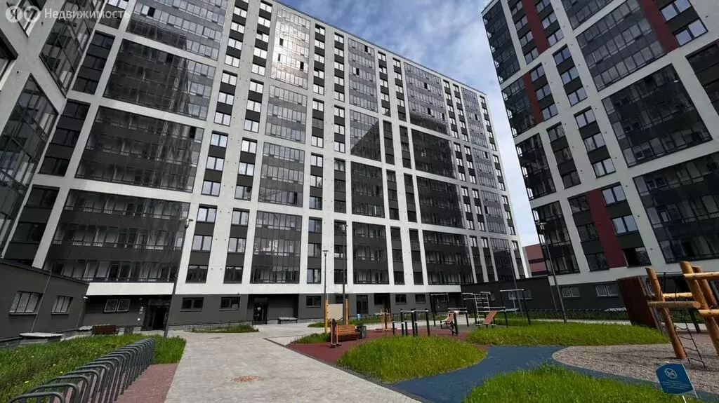 1-комнатная квартира: Парголово, Михайловская дорога, 6 (36 м) - Фото 1