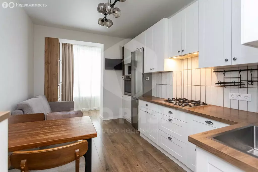 1-комнатная квартира: Калининград, Артиллерийская улица, 34 (46.6 м) - Фото 1