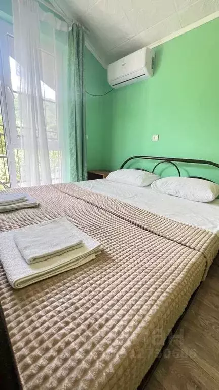 Комната Краснодарский край, Геленджик ул. Череватенко, 10 - Фото 1