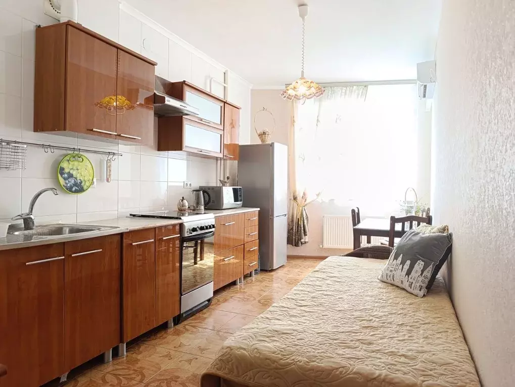 1-к кв. Краснодарский край, Геленджик ул. Грибоедова, 31 (50.0 м) - Фото 1