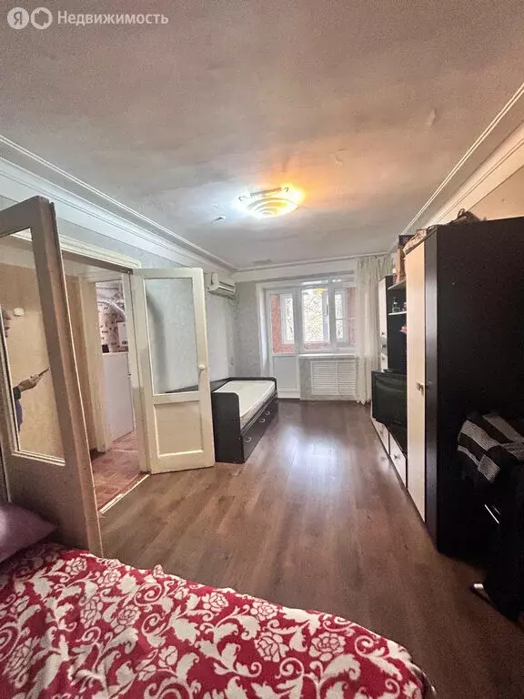 1-комнатная квартира: Астрахань, 1-я Перевозная улица, 112 (28 м) - Фото 2