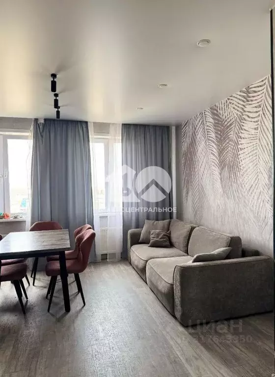 3-к кв. Новосибирская область, Новосибирск ул. Курчатова, 18 (60.0 м) - Фото 1