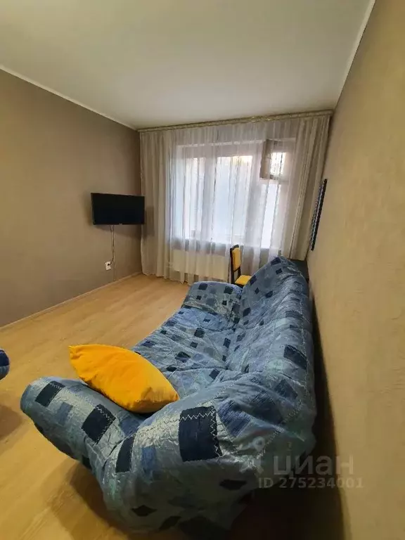 1-к кв. Рязанская область, Рязань ул. Пушкина, 18 (39.0 м) - Фото 1