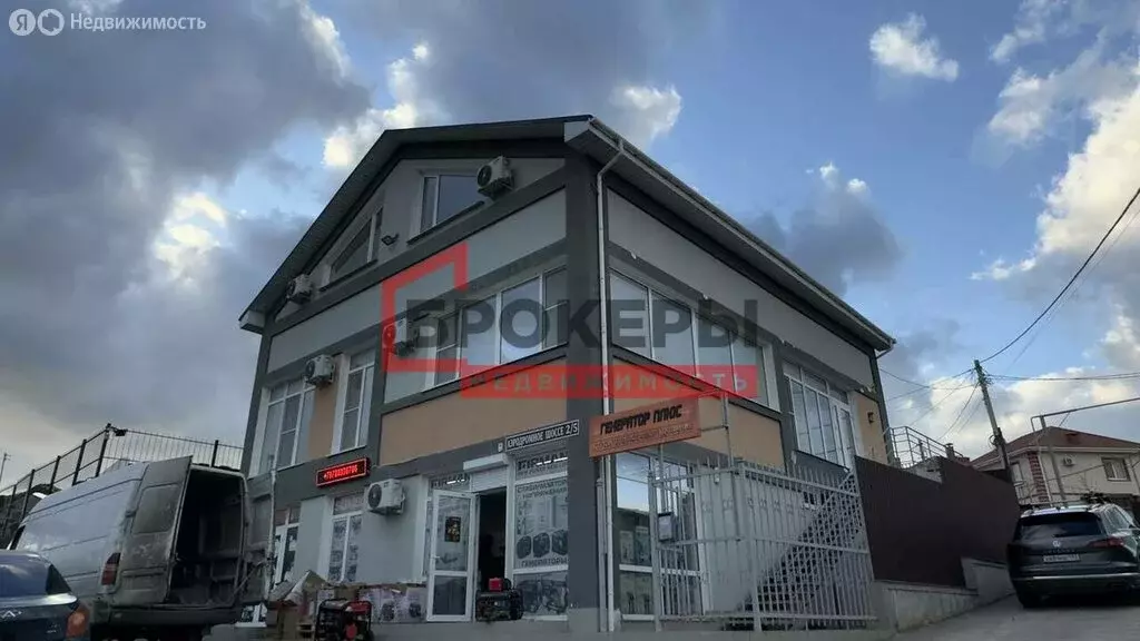 Склад (110 м) - Фото 1