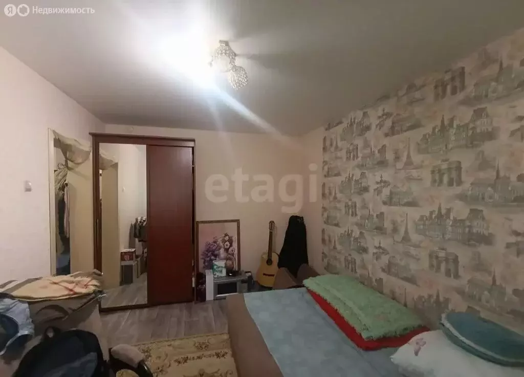 1-комнатная квартира: Кинель, улица Чехова, 3 (30.2 м) - Фото 2