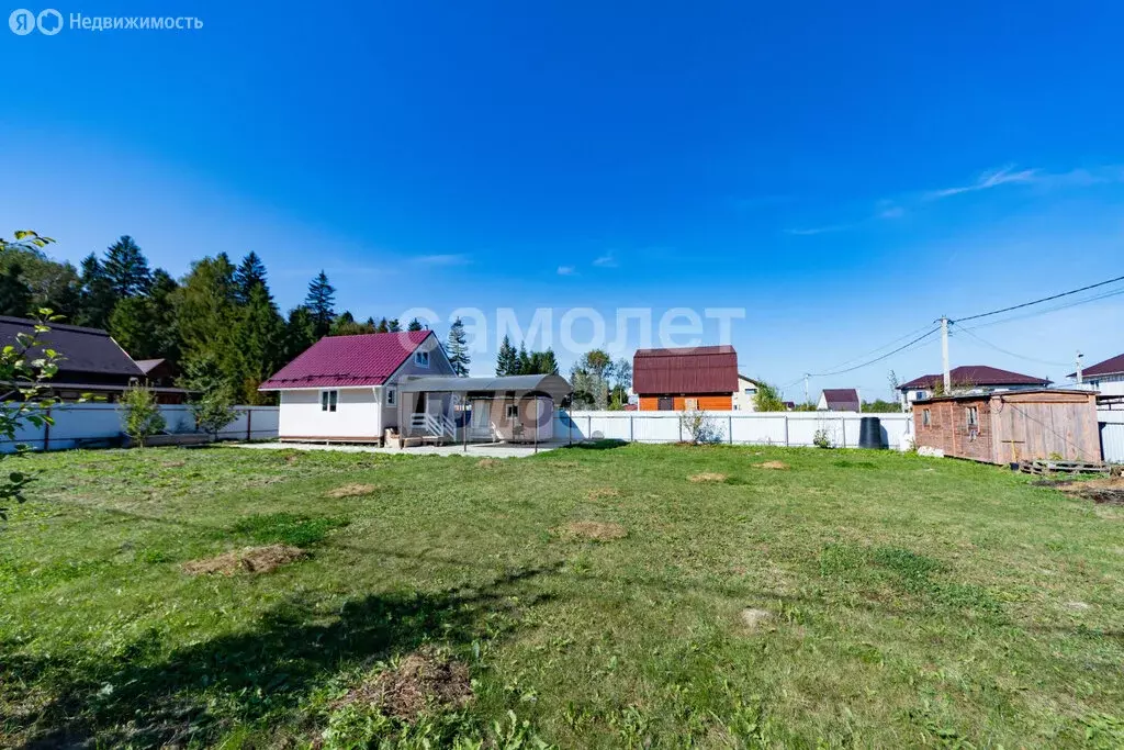Дом в Наро-Фоминский городской округ, ДКП Николины Сады (55 м) - Фото 1