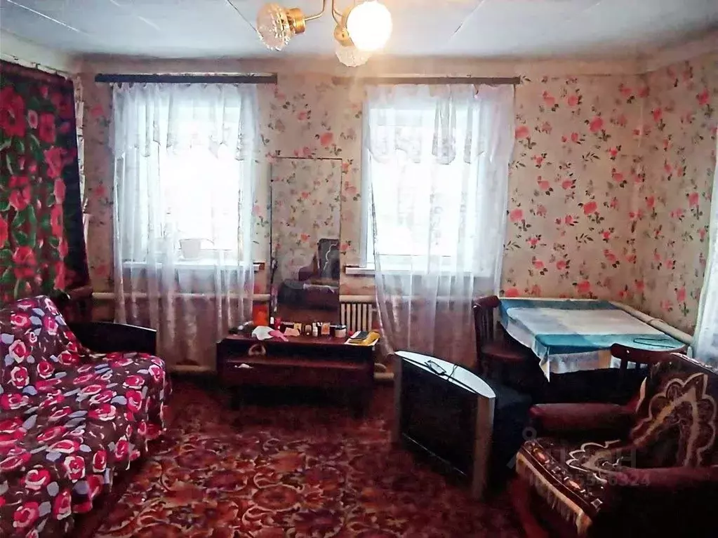 Дом в Белгородская область, Губкин ул. Чапаева, 2/10 (44 м) - Фото 1