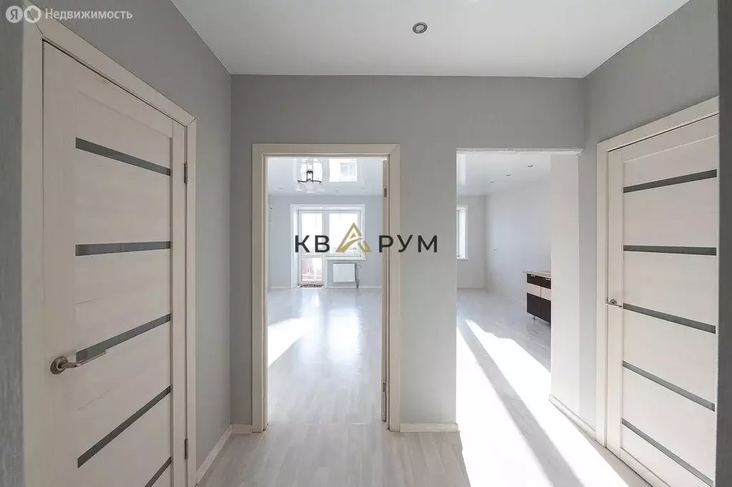 1-комнатная квартира: Хабаровск, Совхозная улица, 31А (45.5 м) - Фото 1