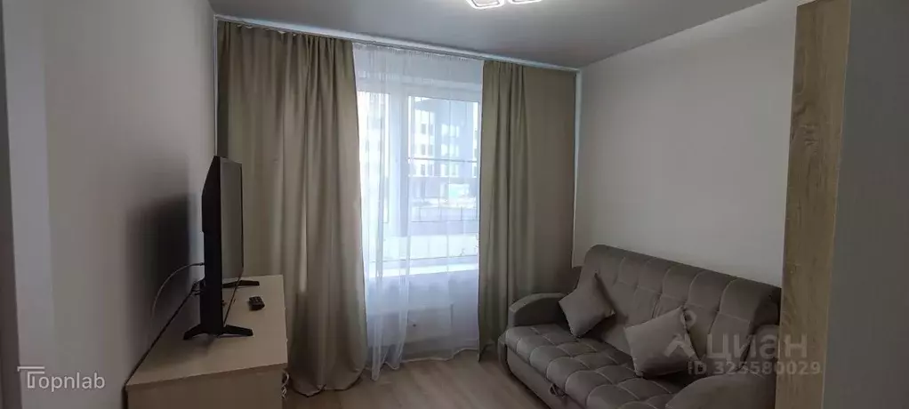 1-к кв. Москва Рязановское поселение, ул. Уточкина, 5к2 (32.0 м) - Фото 2