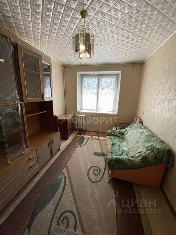 Комната Оренбургская область, Орск Новый город мкр, ул. Ленинского ... - Фото 2