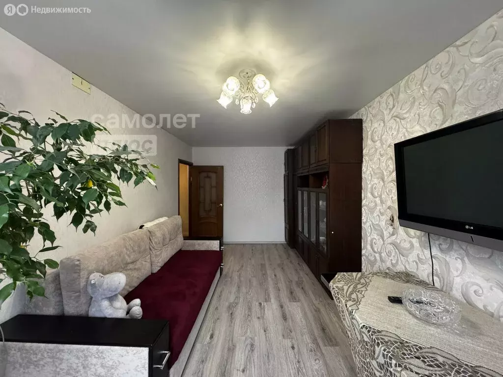 3-комнатная квартира: Балашиха, Звёздная улица, 8 (63 м) - Фото 2