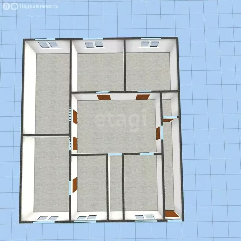 Дом в Махачкала, улица Ахундова (200 м) - Фото 2