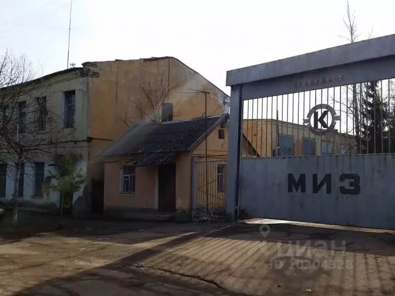 Производственное помещение в Новгородская область, Старая Русса ул. . - Фото 0
