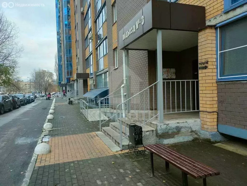 2-комнатная квартира: Воронеж, Московский проспект, 97 (68.3 м) - Фото 1