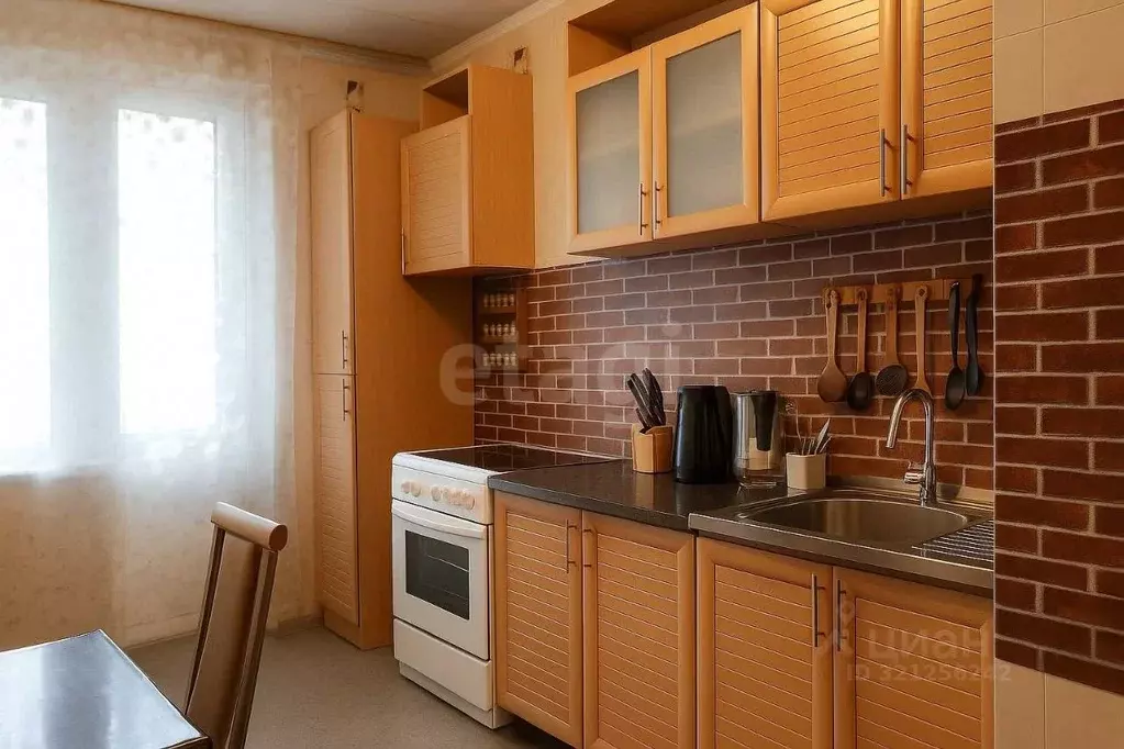 2-к кв. Липецкая область, Липецк ул. Бунина, 11 (59.2 м) - Фото 1