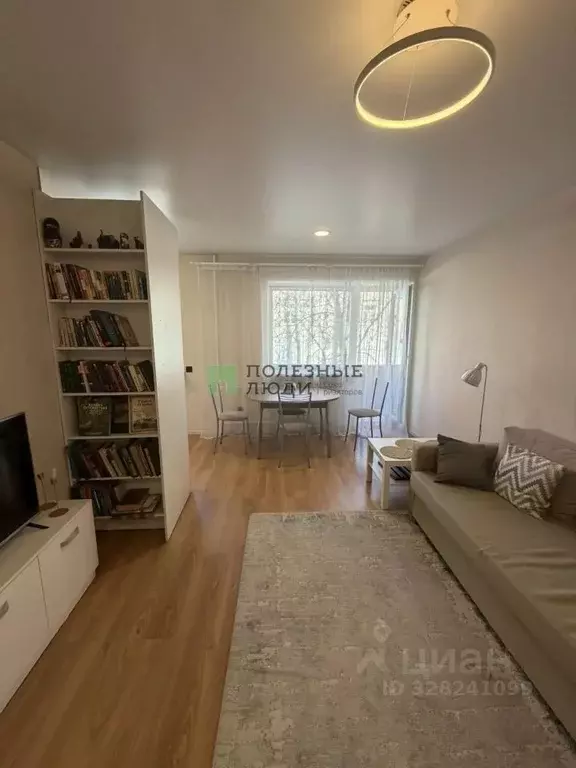 3-к кв. Забайкальский край, Чита ул. Ленина, 122 (56.3 м) - Фото 2