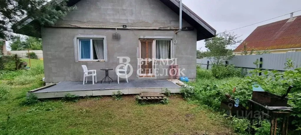 Дом в Владимирская область, Судогодский район, Вяткинское ... - Фото 1