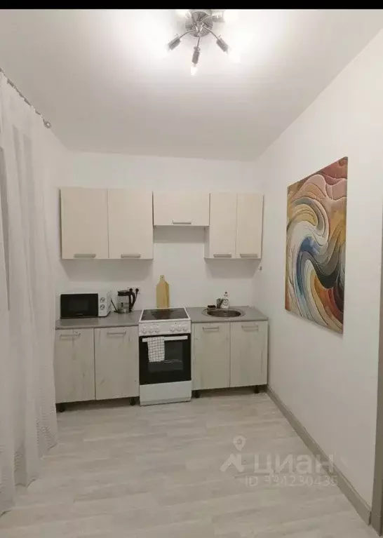 1-к кв. Москва Дубнинская ул., 29К1 (40.0 м) - Фото 1