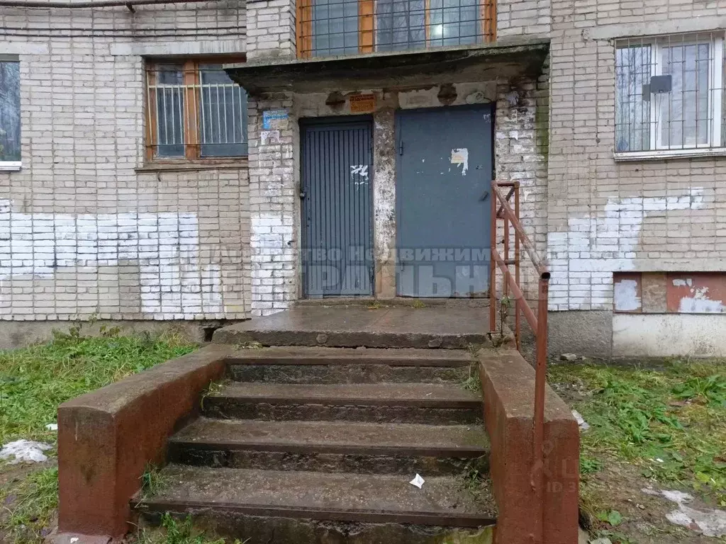 Комната Смоленская область, Смоленск ул. Маршала Соколовского, 12 ... - Фото 2