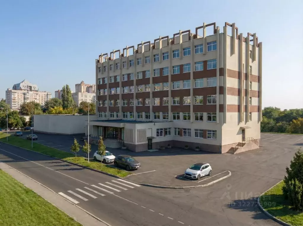 Офис в Пермский край, Пермь ул. Крылова, 36 (18 м) - Фото 2