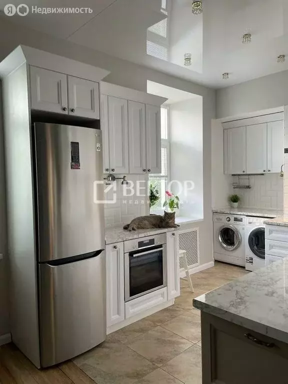 3-комнатная квартира: Иваново, проспект Ленина, 23 (86.2 м) - Фото 2