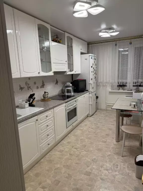 3-к кв. Москва Шипиловская ул., 15 (68.0 м) - Фото 1